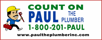 Paul the Plumber Inc.