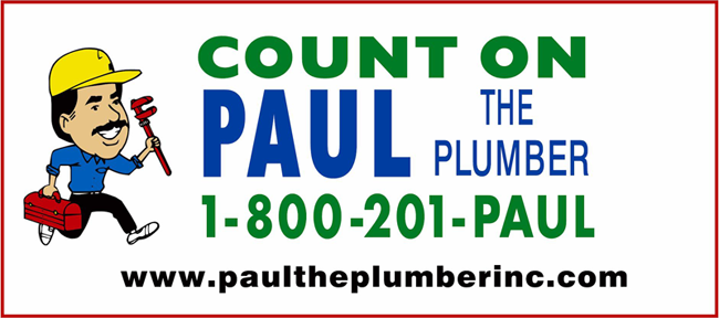 Paul the Plumber Inc.